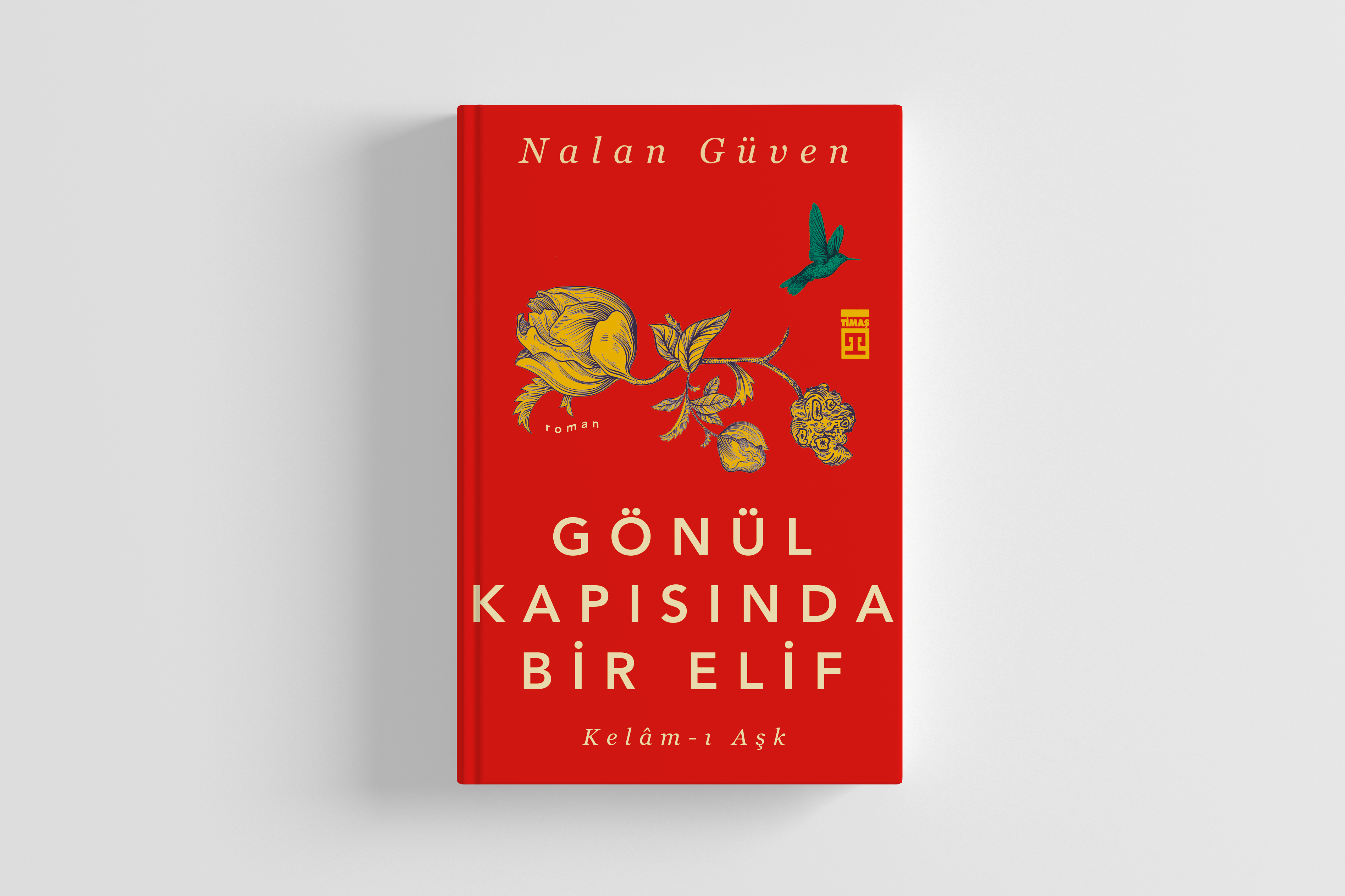 Manevi Yolculukta Bir Yol Arkadasi Gonul Kapisinda Bir Elif Nalan Guven Nalan Guven